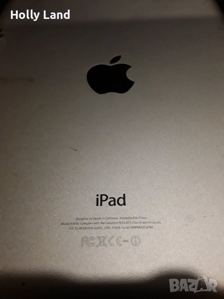 ipad 4 , снимка 1