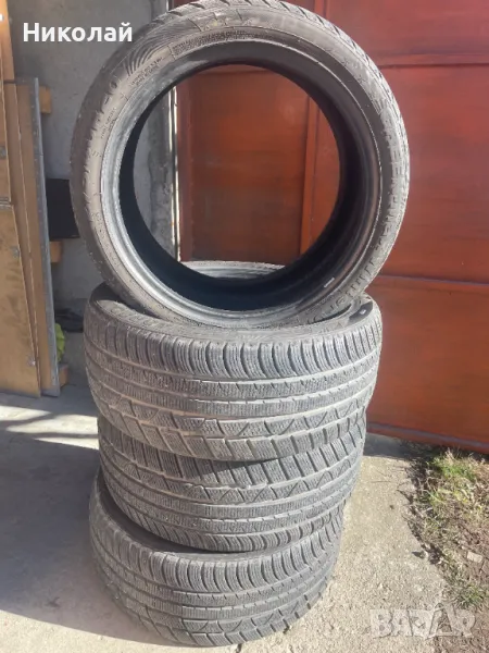 Весеэонни гуми LINGLONG GREEN MAX WINTER UHP 275/40 R20 106V XL, снимка 1