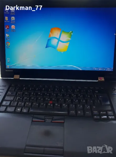 Преносим компютър Lenovo ThinkPad L520, снимка 1