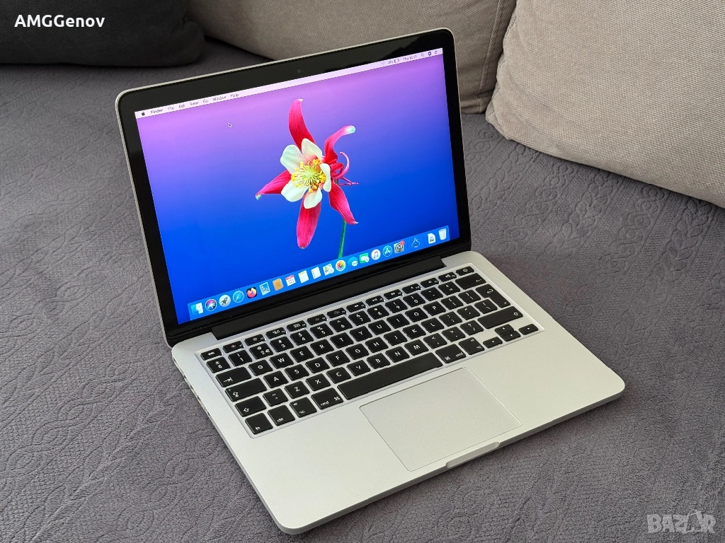 13.3’ CTO/Macbook Pro 13 2015/Core i5/16GB Ram/512GB SSD, снимка 1