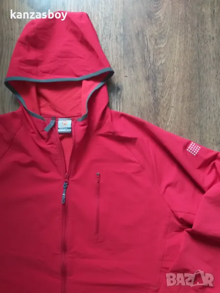 merrell softshell jacket event - мъжко софтшел яке КАТО НОВО ХЛ , снимка 1