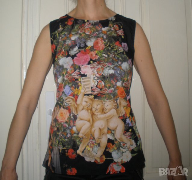 Дамски топ  марка Dolche & Gabbana , снимка 1