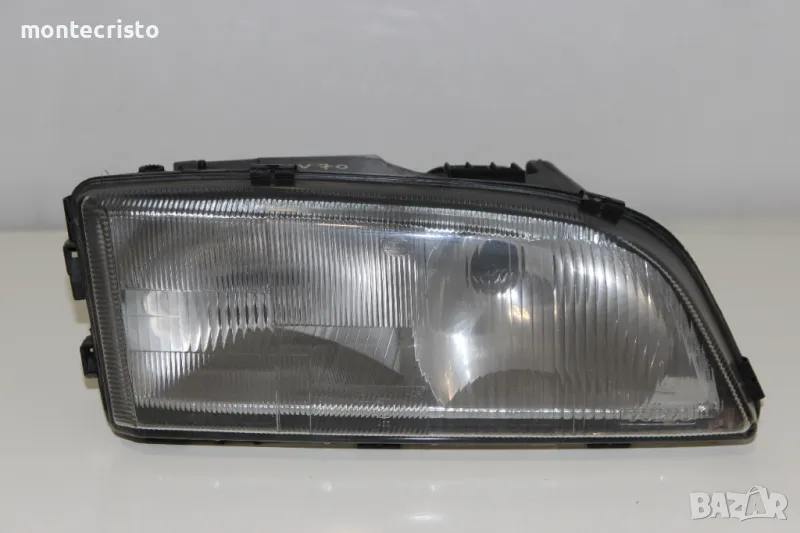Десен фар Volvo V70 (1997-2000г.) ✔️Hella Волво V 70, снимка 1
