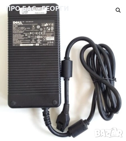 Оригинален DELL AC захранващ адаптер Dell серия DA-2, снимка 1