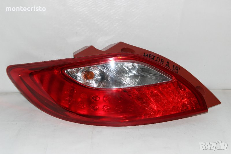 Ляв стоп Mazda 2 (2007-2014г.) Мазда 2 / D65151160D, снимка 1