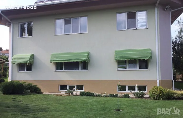 Доставка и монтаж на сенник тип "Кошница", снимка 1