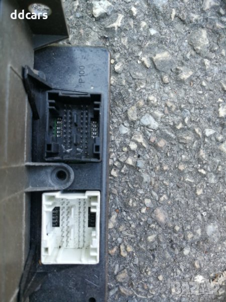 бушонно тъбло за рено еспейс/ espace 4 2.2 dci, снимка 1