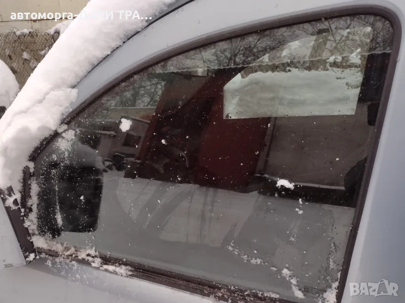 Предно странично ляво стъкло за Опел Комбо 2000-2010г, снимка 1