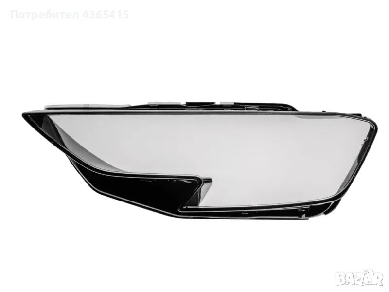 Стъкло за фар на Audi A8 D5 Facelift 2022+ (Ляв), снимка 1