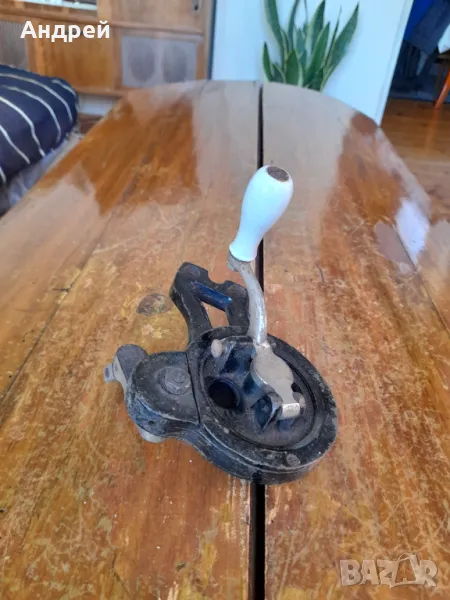 Върток за шевна машина #4, снимка 1