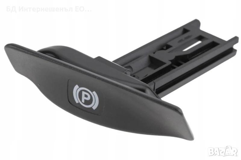 A2114270020  Дръжка за освобожване на ръчна спирачка, Mercedes, W211, CLS W219, снимка 1