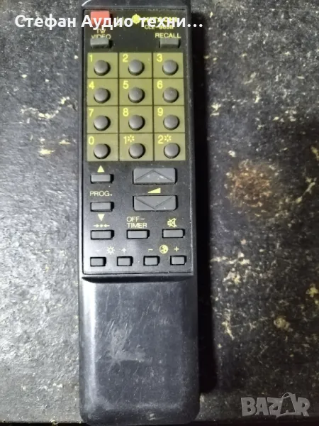 дистанционното , снимка 1