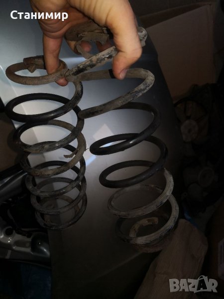 Задни пружини Мазда 2 (2002-2007г), снимка 1