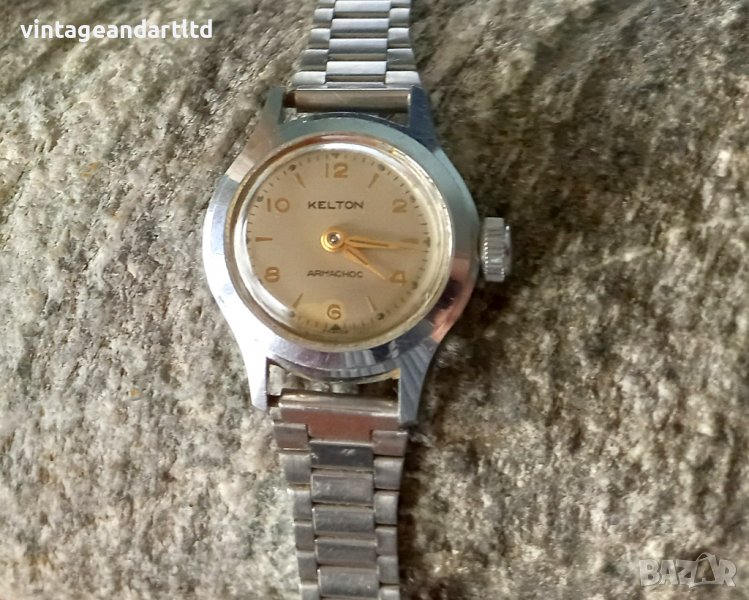 Колекционерски часовник Келтън, Kelton, работи отлично, снимка 1