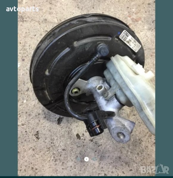 Renault megane 1.5dci 2004 година серво помпа, снимка 1