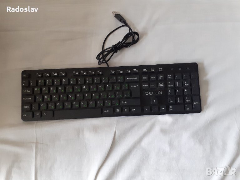 Клавиатура USB //, снимка 1