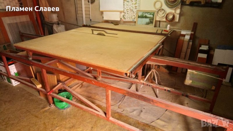 Циркуляр за рязане на ПДЧ , снимка 1