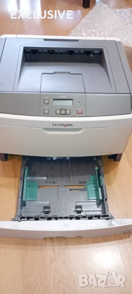 Принтер , lexmark e360d, снимка 1