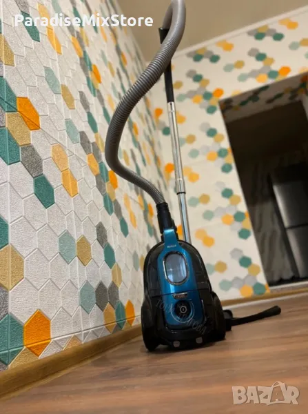 Прахосмукачка MUHLER без торбичка – Идеалният избор за ефективно почистване  , снимка 1