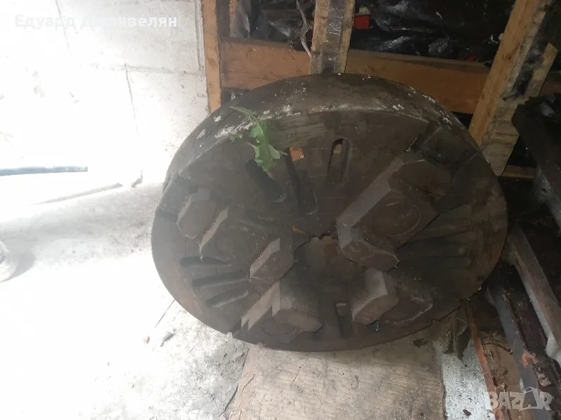 план шайба ф500, снимка 1