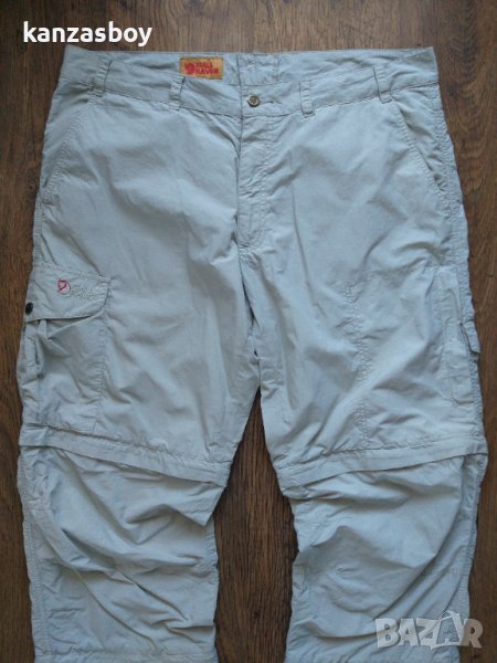 fjallraven - страхотен мъжки панталон размер по етикет 54 , снимка 1