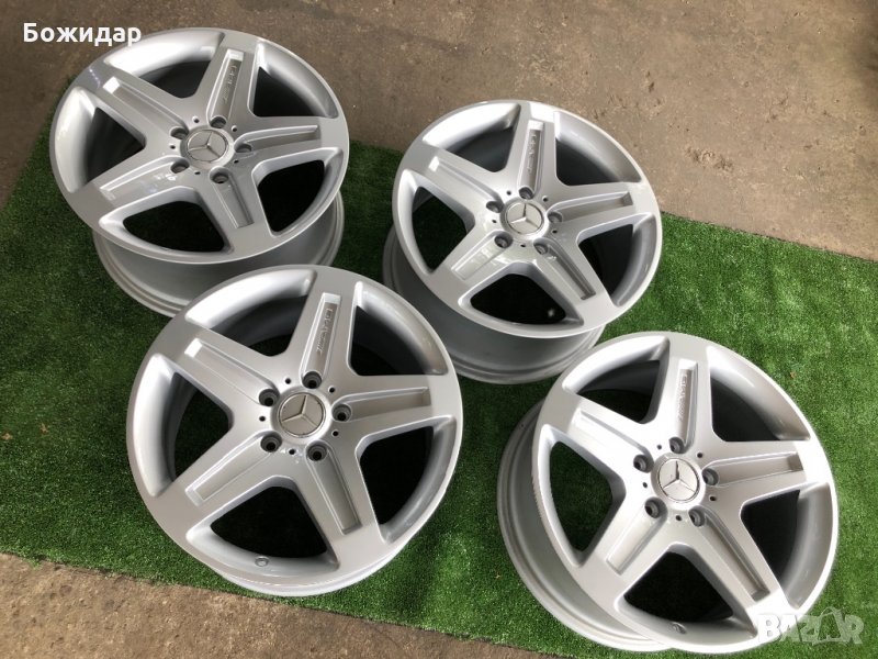 Джанти 5/130/19 Mercedes G class, снимка 1
