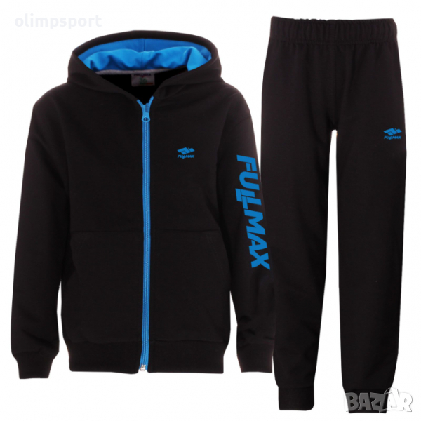 Детски екип F 264 Цени от 45 лв Размер зелен 36, 44 розов 36,40,42 син 36 сив 36,44 червен 36 черно , снимка 1