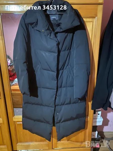 Дебела,зимна шуба, снимка 1