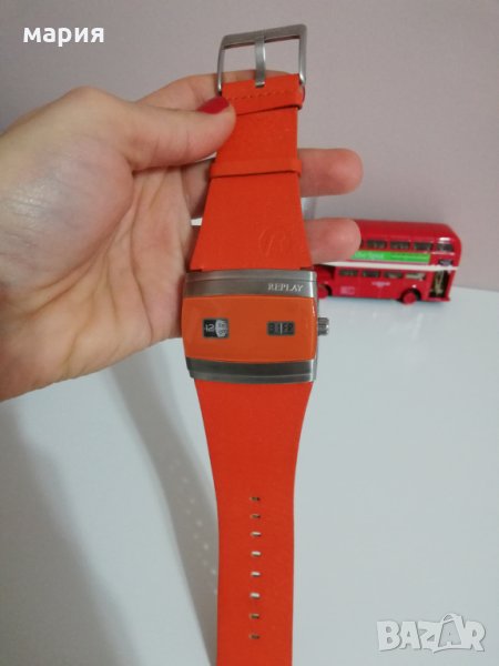 Оригинален нов часовник Replay, снимка 1