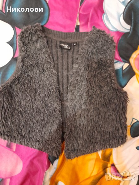 Късо елече, размер  М, снимка 1