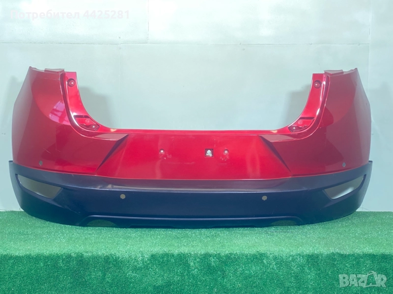 задна броня Mazda CX-3 модел 2015-2018 г. #1054V, снимка 1