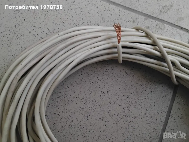 Продавам кабели, снимка 1