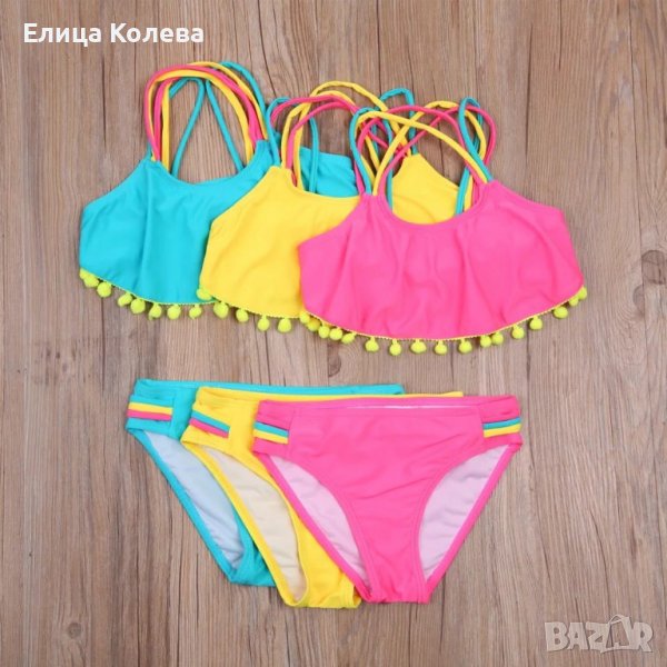  Бански за момичета, снимка 1