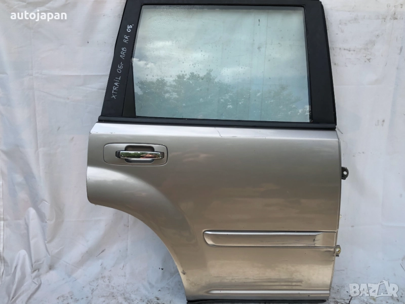 Задна дясна врата Nissan X-trail T30 2005г, снимка 1