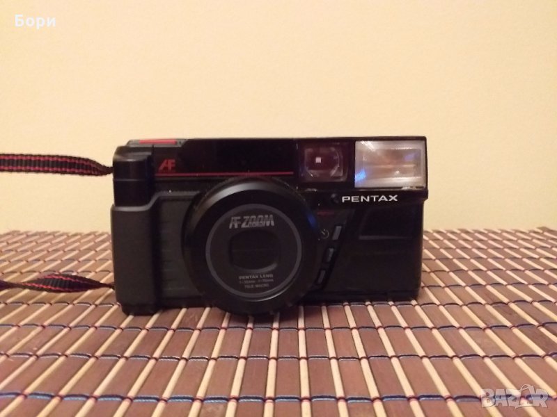 Pentax Zoom-70 AF Compact 35mm , снимка 1