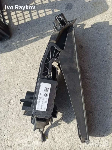  Vw Passat 6 потенциометър сензор педал газ 1K1 721 503 L, снимка 1