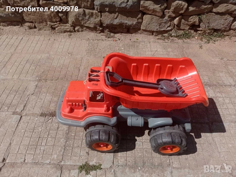 Детски камион , снимка 1