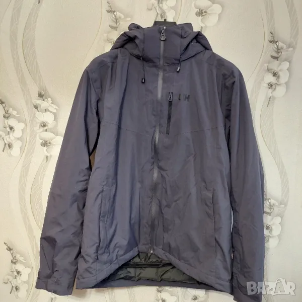 яке  Helly Hansen Swift  Primaloft®  h2 flow    размер Л , снимка 1