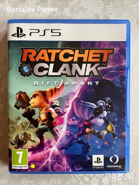 Ratchet & Clank, снимка 1