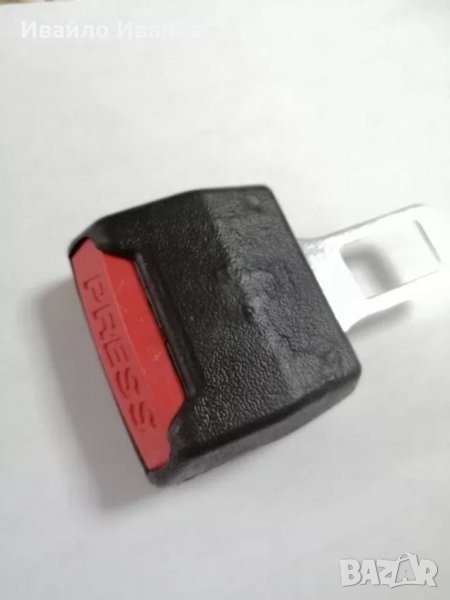 Адаптер за колана на автомобила , снимка 1