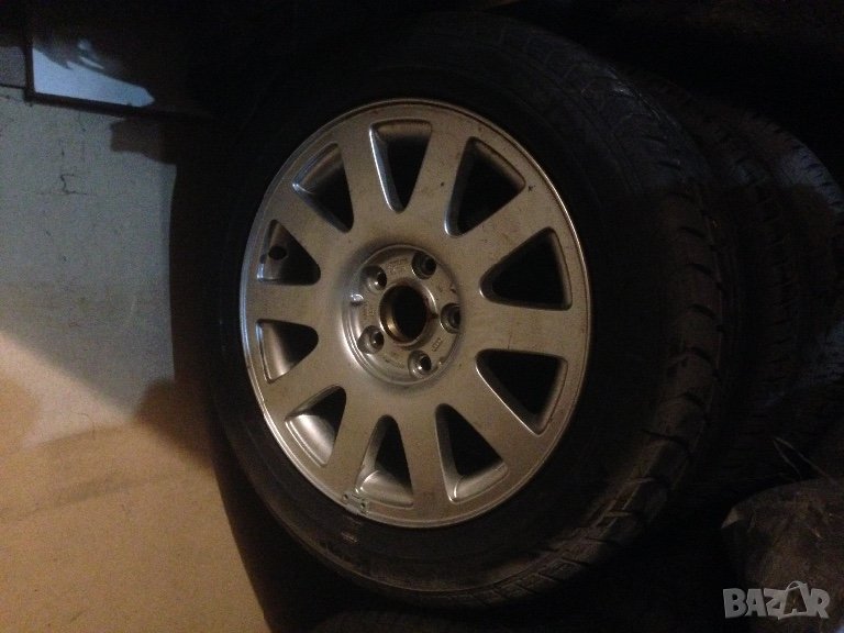 гума с джанта 16' Audi, снимка 1
