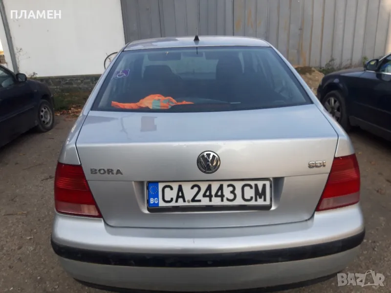Volkswagen Bora-SDI 1.9, снимка 1
