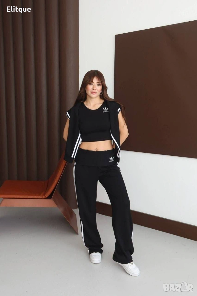 дамски екипи на едро Адидас , снимка 1