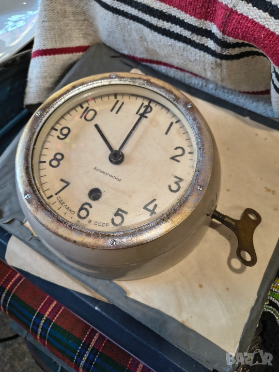 Корабен часовник, снимка 1