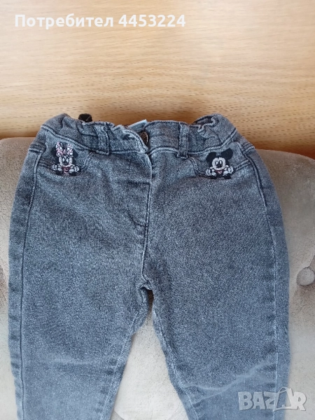 Детски дънки и панталони , снимка 1