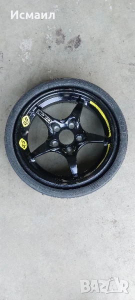 Патерицата за Мерседес W203,W209 15ц, снимка 1