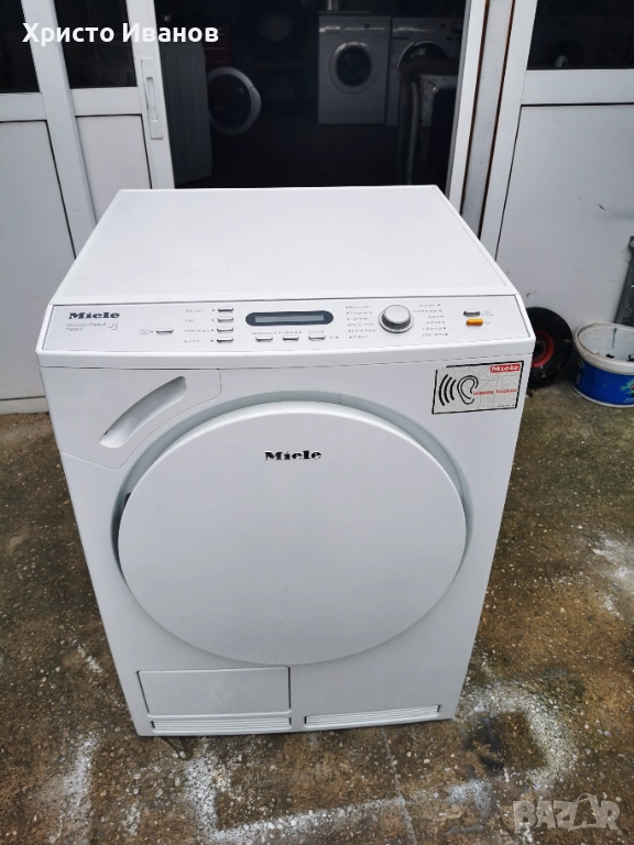 Сушилня Miele ExclusivEdition , снимка 1