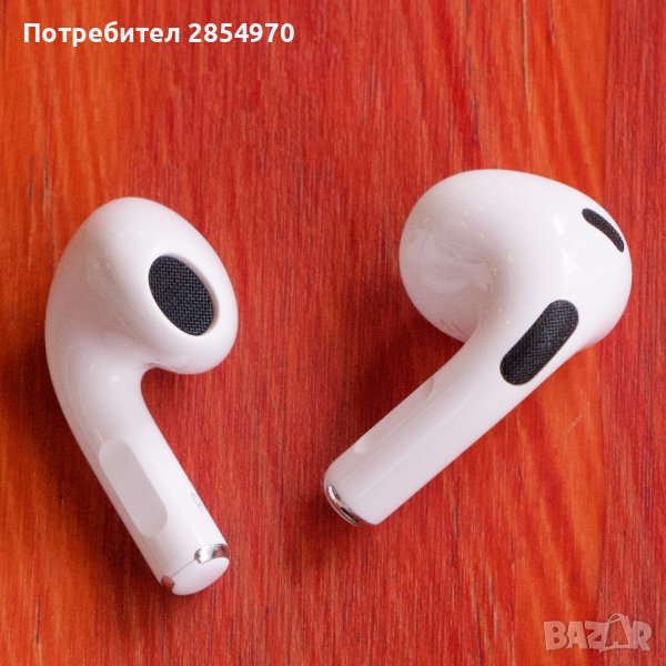 Apple AirPods 3  MagSafe Оригинал, снимка 1