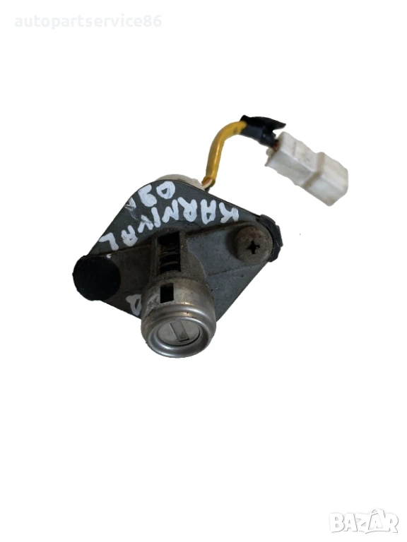 Патрон на бравата на задния капак за KIA Carnival (2006–2012), снимка 1