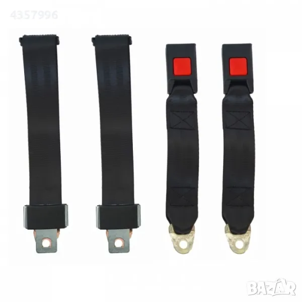 Предпазен колан за автомобил, автобус, микробус 2034, снимка 1